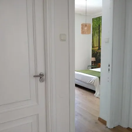 Centro Ciudad Ii & Parking Διαμέρισμα