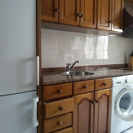 Διαμέρισμα Centro Ciudad Ii & Parking *