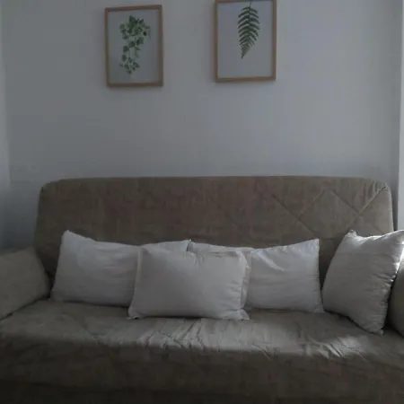 Διαμέρισμα Centro Ciudad Ii & Parking *