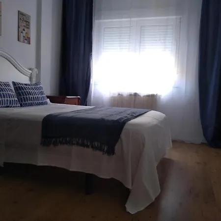 Διαμέρισμα Centro Ciudad Ii & Parking *