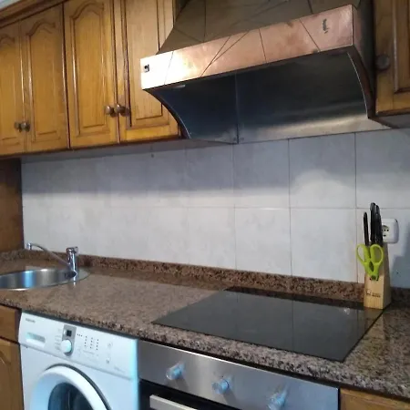 Διαμέρισμα Centro Ciudad Ii & Parking Αβιλές