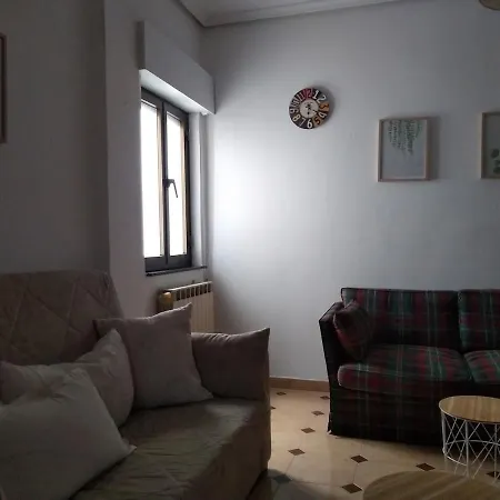 Διαμέρισμα Centro Ciudad Ii & Parking