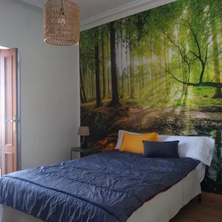 Διαμέρισμα Centro Ciudad Ii & Parking *