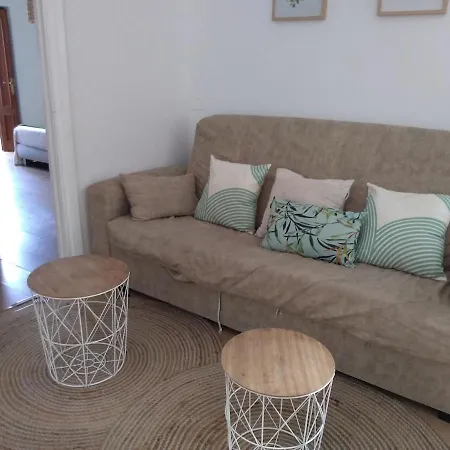 Centro Ciudad Ii & Parking Διαμέρισμα