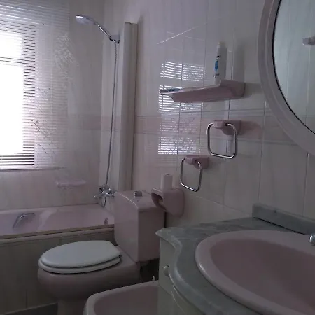 Διαμέρισμα Centro Ciudad Ii & Parking